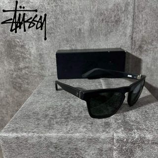 STUSSY - 【美品・超レア】小竹長兵衛 stussy Alan メガネ