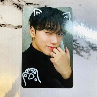 ATEEZ - ATEEZ In Your Fantasy 限定版 トレカ ヨサンの通販 by