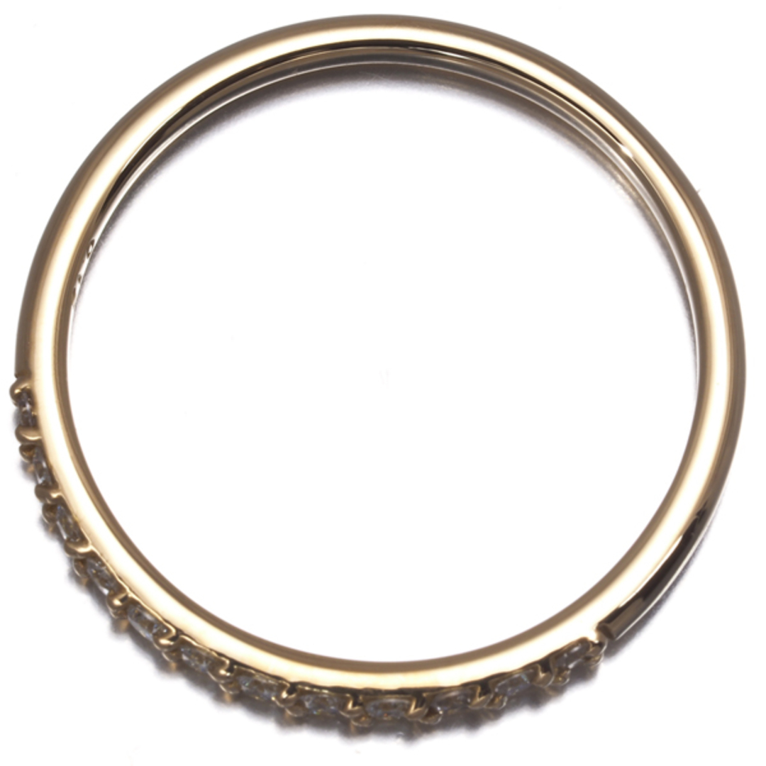 AHKAH - アーカー リング ダイヤ ダイヤモンド 0.12ct ドゥーズブリエ