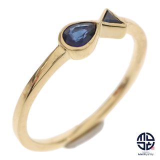 AHKAH - アーカー フローレントリング 12号 イエローゴールドの通販 by