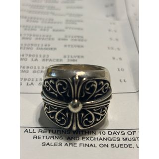 Chrome Hearts - キーパーリング19号の通販 by たいきゃん's shop