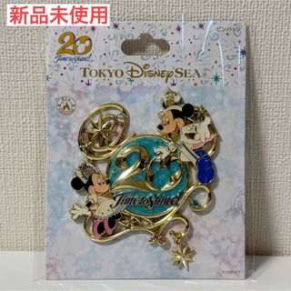 Disney - ディズニーランド ディズニーシー ミッキー ピンバッジ