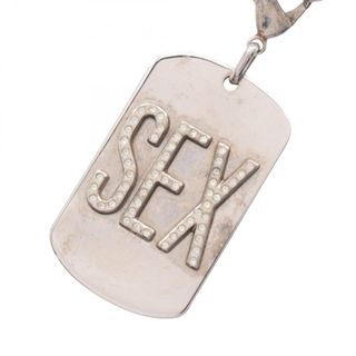 DOLCE&GABBANA - ドルチェ＆ガッバーナ ドルガバ ロザリオ ネックレス