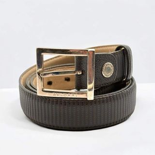 BVLGARI（ベルト）のフリマアイテム一覧