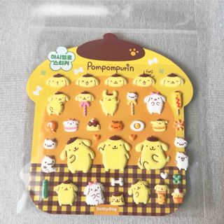 ポムポムプリン - ポムポムプリン まめぷちセットの通販 by Ichigo's