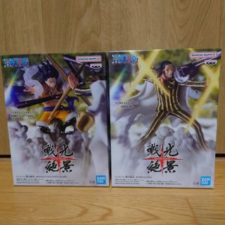 ONE PIECE - A賞 モンキー・D・ルフィ ONE PIECE CARD GAME フィギュア