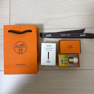 HERMES - エルメス HERMES 新品未使用 フレグランス 《カブリオル