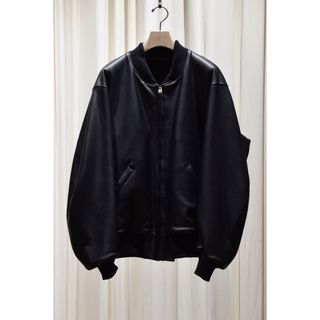 COMOLI - comoli24awコットンナイロンジップパーカーsize3の通販 by