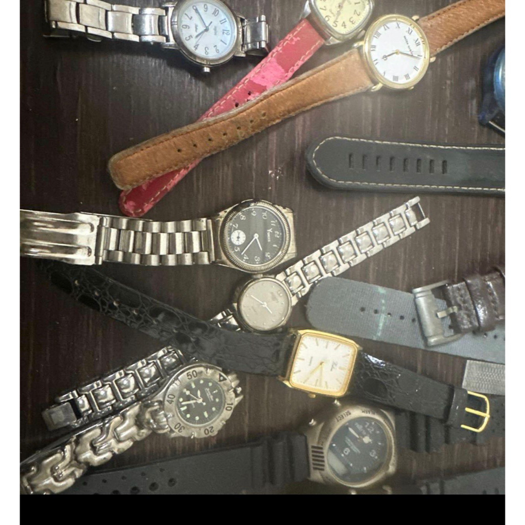 時間ジャンクの通販 by sakura's shop｜ラクマ