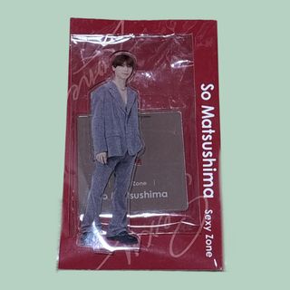 Sexy Zone - エアーフレッシュナー(メンカラ＋ローズ)の通販 by sO