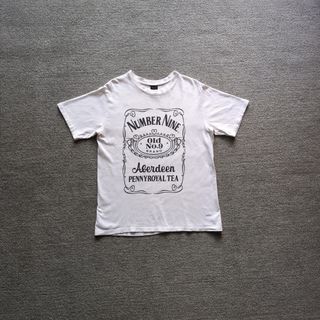 NUMBER (N)INE - 【初期 白タグ】 NUMBER (N)INE fender フェンダー