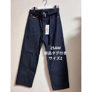sacai - sacaiデニムパンツの通販 by まちゃ's shop｜サカイならラクマ