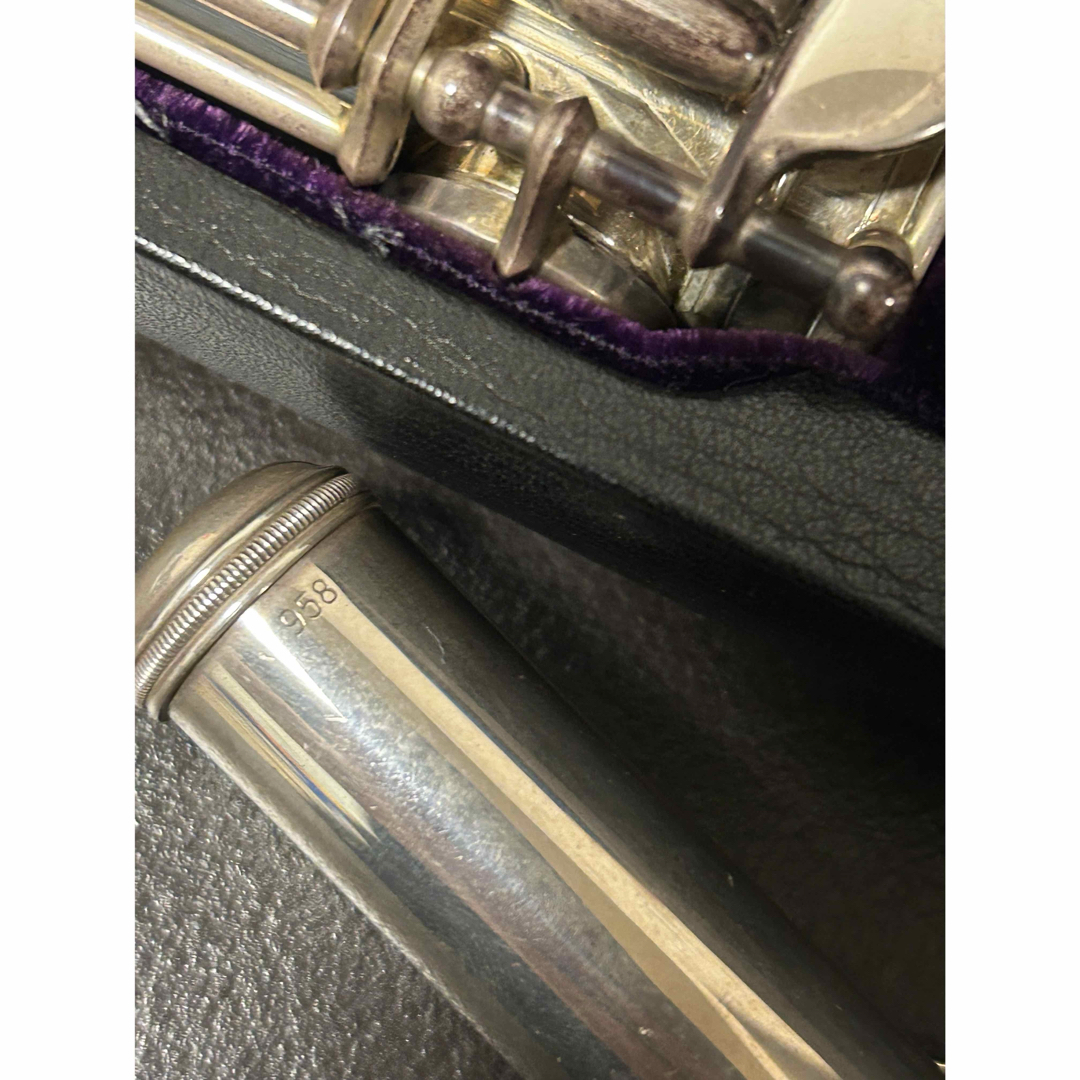 ALTUS - アルタス フルート 1607 ALTUS FLUTE CCの通販 by shop