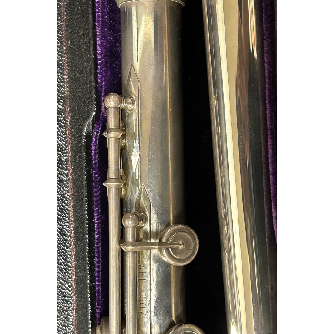 ALTUS - アルタス フルート 1607 ALTUS FLUTE CCの通販 by shop