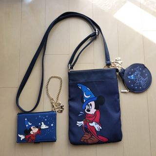 Disney - マイクワゾースキー♡ショルダーバッグセットの通販 by