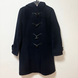 HYKE - HYKE ダッフルコートの通販 by yuk's shop｜ハイクならラクマ