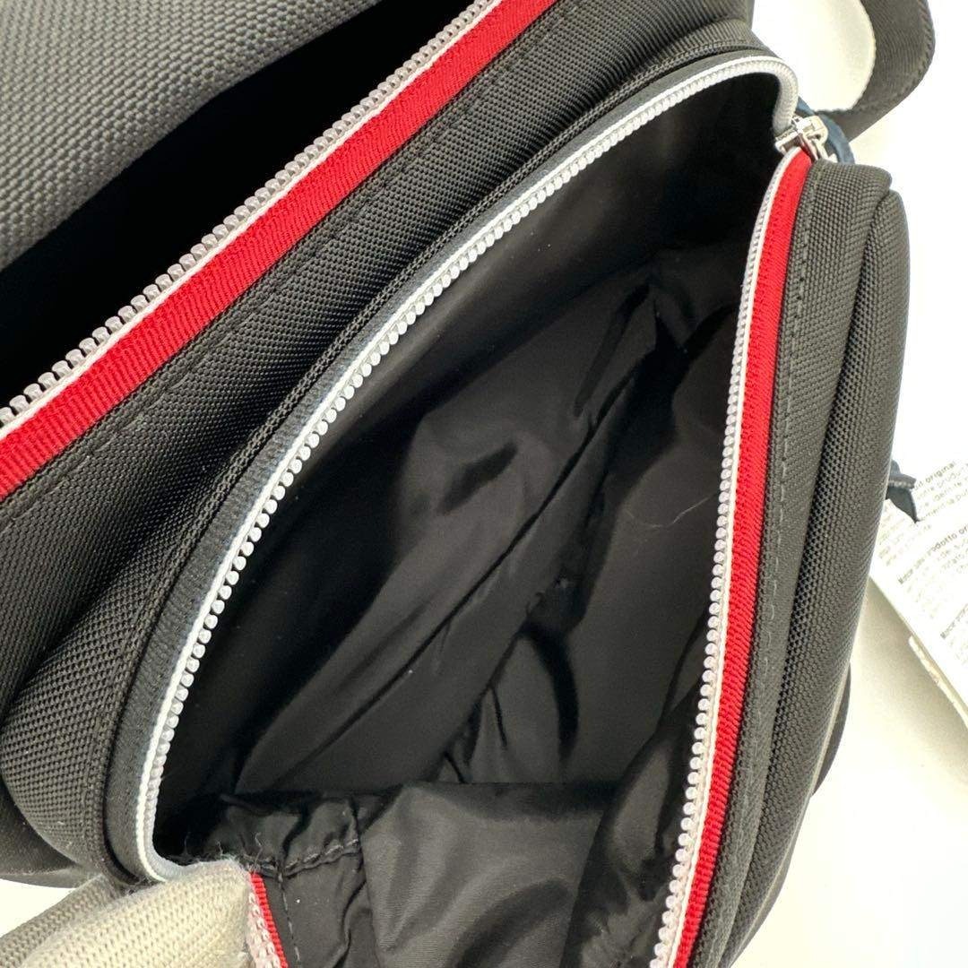 MONCLER - Moncler モンクレール ナイロン ボディバッグ ショルダー