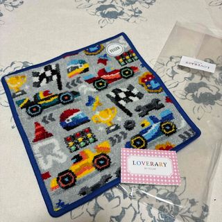 FEILER - フェイラー ハンカチ 限定品 キキララ サンリオ 新品未使用の