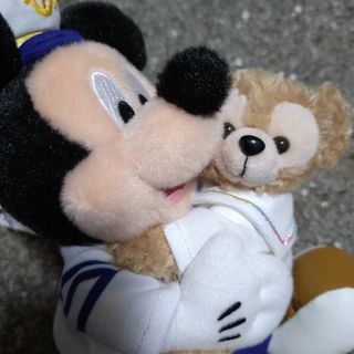 ダッフィー - 上海ディズニー トイスケルトン入り ダッフィー