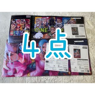 ONE PIECE - ワンピースカード 受け継がれる意志 新品テープカット