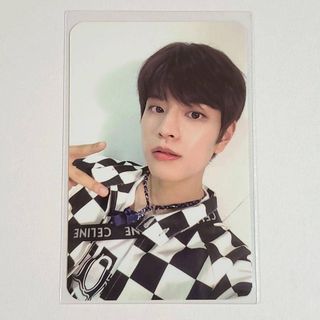 IVE ウォニョン MINE soundwave ラキドロ メガネ トレカの通販 by MAO