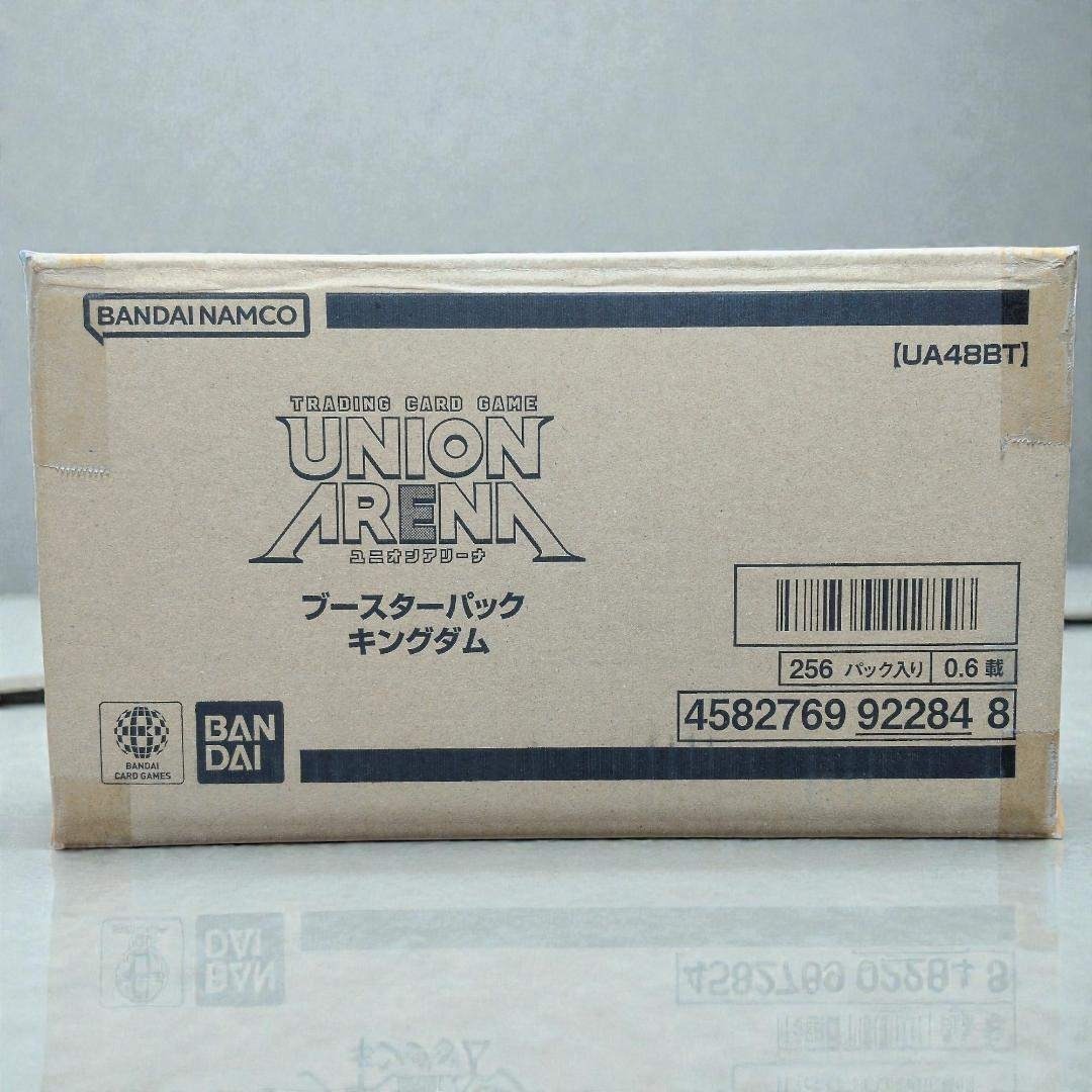 1カートン】UNION ARENA UA48BT キングダム 未開封 SR多数の通販 by
