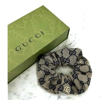 GUCCI（ヘアゴム/シュシュ）のフリマアイテム一覧