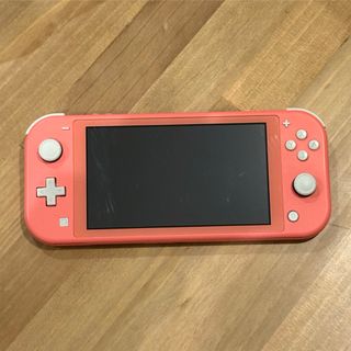Nintendo Switch ネオンブルー/ネオンレッド の通販 by RAM's shop｜ラクマ
