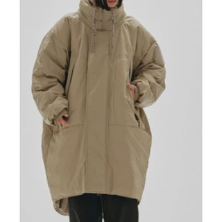 ANAYI - アウトレット！ANAYIアナイフォックスファーフラノダウン