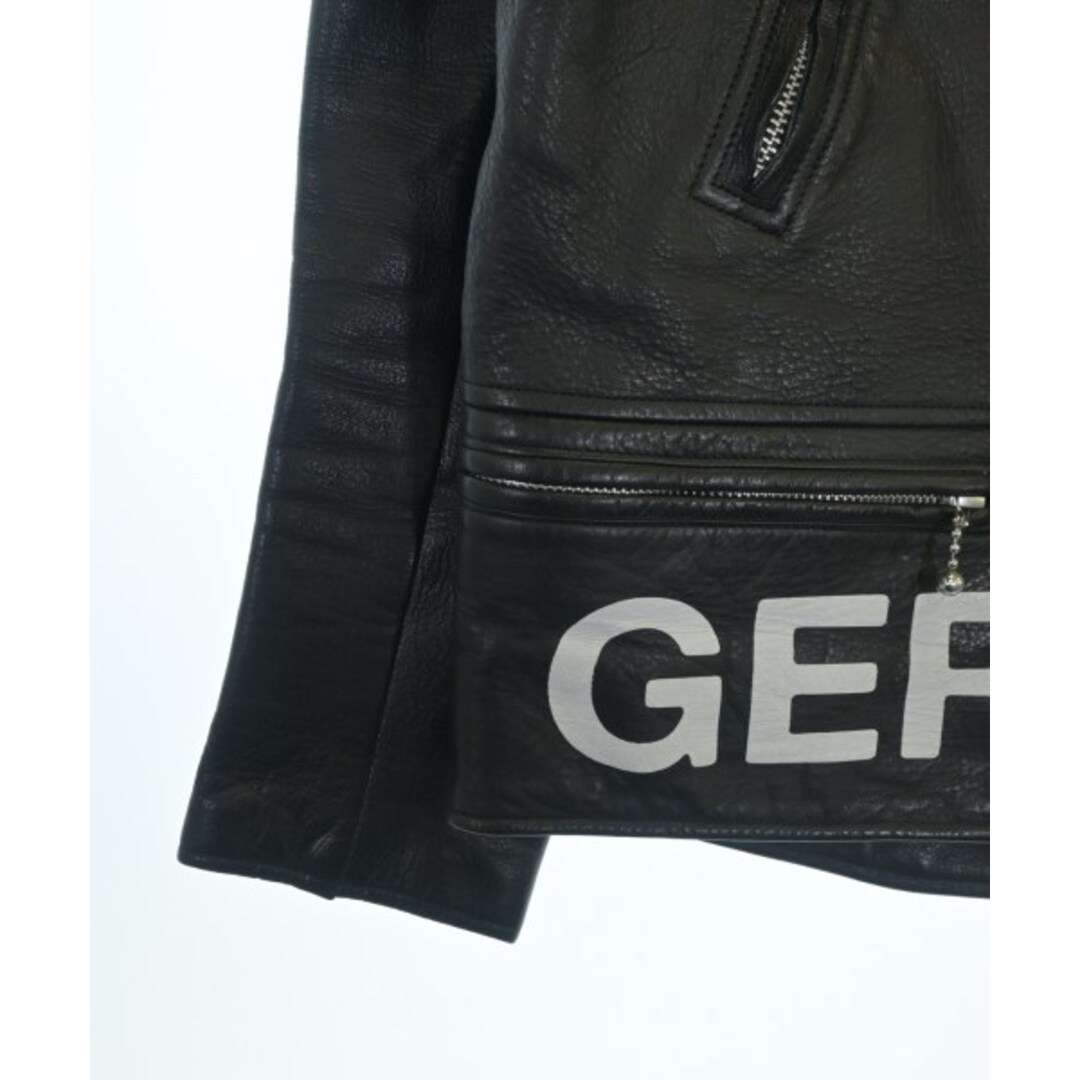 UNDERCOVERISM アンダーカバイズム ライダース S 黒 【古着】【中古