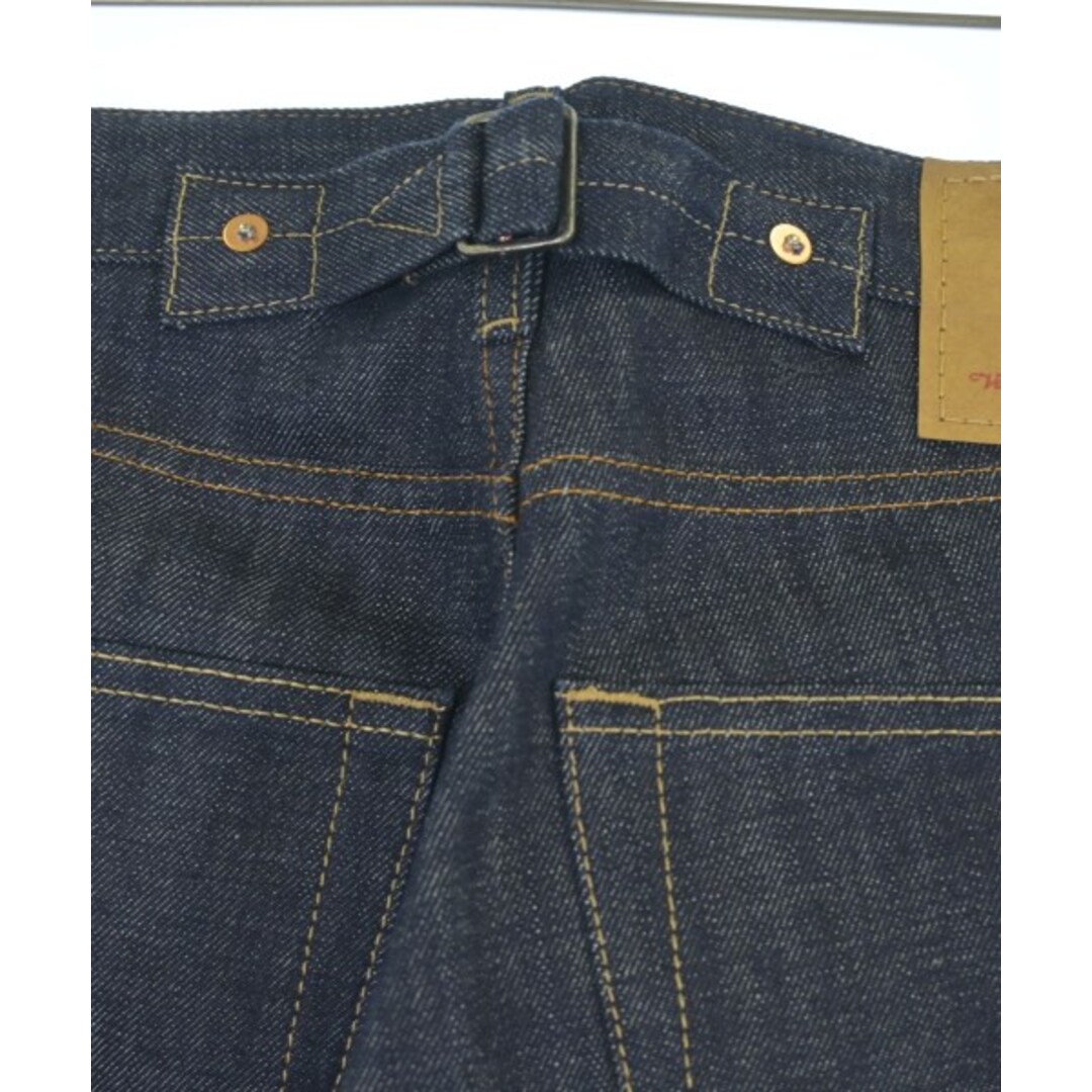 PRADA - PRADA プラダ デニムパンツ M 紺 【古着】【中古】【送料無料