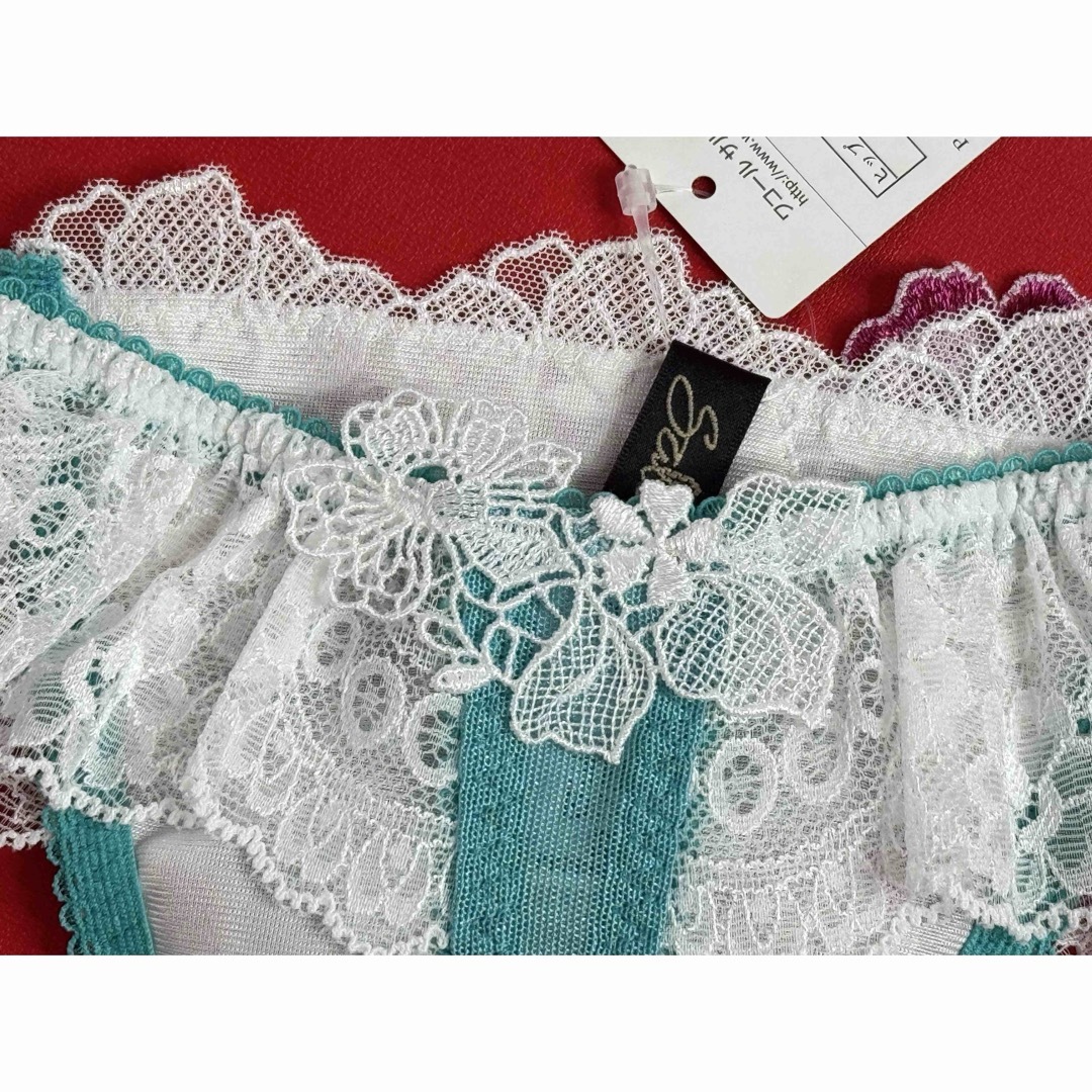 Wacoal - サルート 23グループ 源氏物語 F65&ソングM BS リッチ