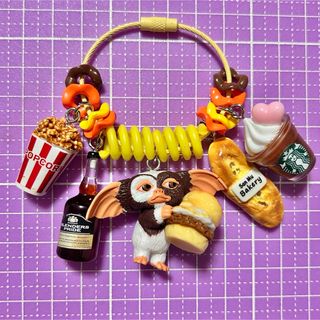 2ちゃんねる モナー ねこ？ぬこ？ストラップの通販 by kyon_evo8's