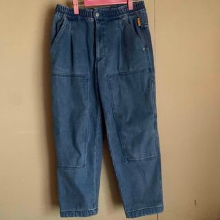 Chevon コラージュアートロンT ブラック XLサイズ 黒 ロングTシャツの