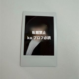 &TEAM - &TEAM TAKI Back to Life 手書き トレカ ラキドロの通販 by