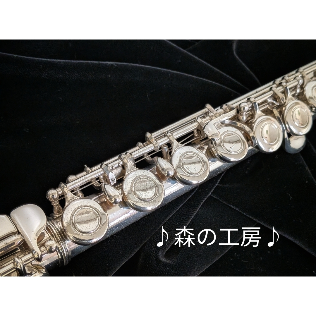 ヤマハ - 中古フルート専門店‼️部活応援‼️頭部管銀製 ヤマハフルート