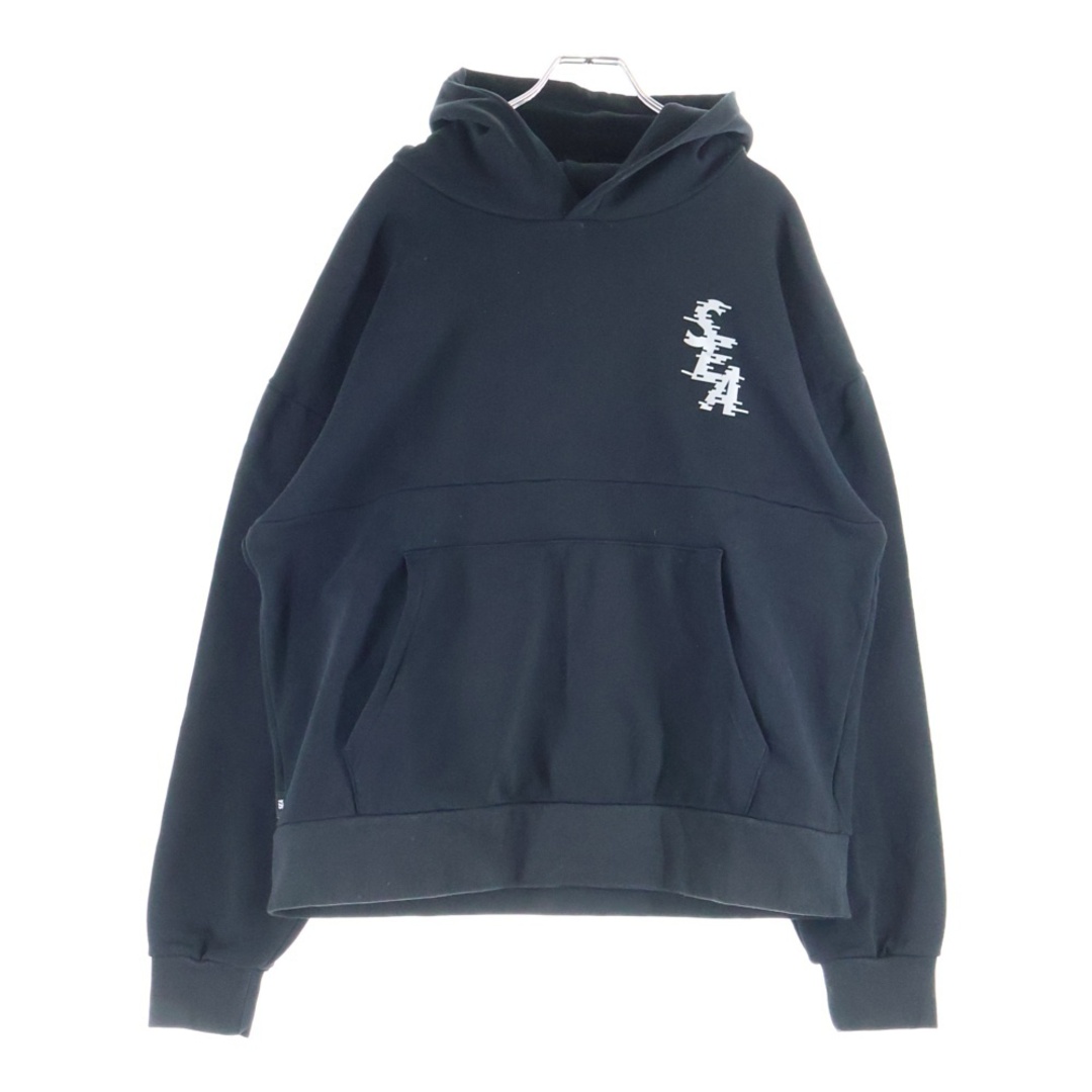 WIND AND SEA - WIND AND SEA ウィンダンシー リフレクターロゴ