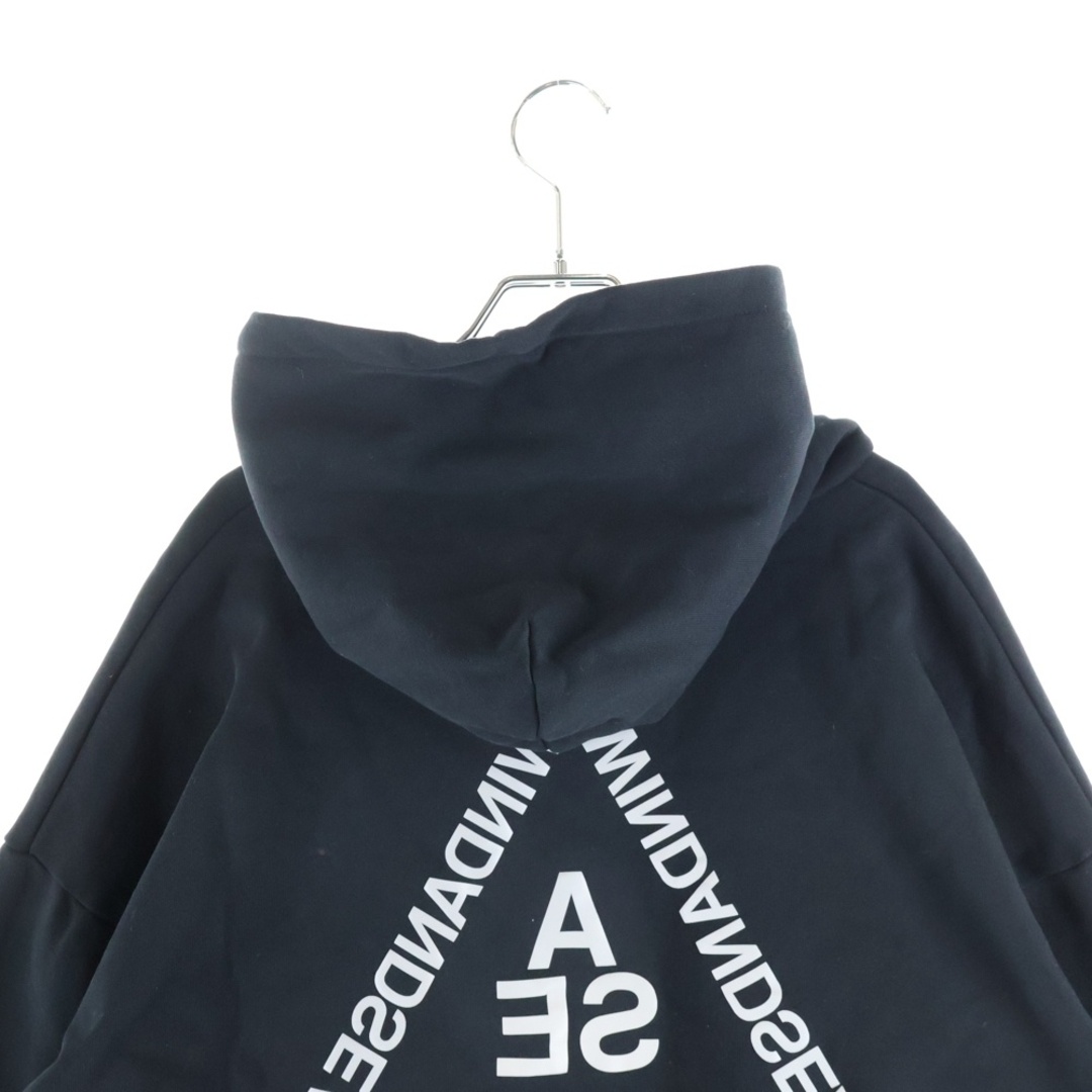 WIND AND SEA - WIND AND SEA ウィンダンシー リフレクターロゴ