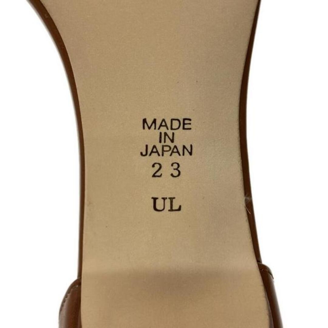 DIANA - DIANA(ダイアナ) パンプス 23 レディース美品 - ダーク