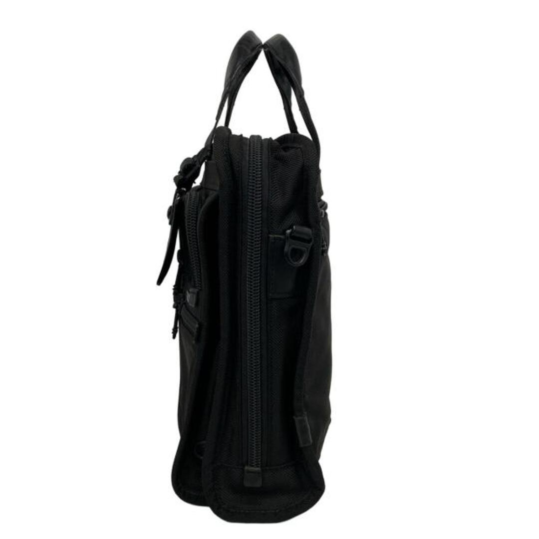 TUMI - TUMI(トゥミ) ビジネスバッグ - 26108DH 黒 本体ロックなし