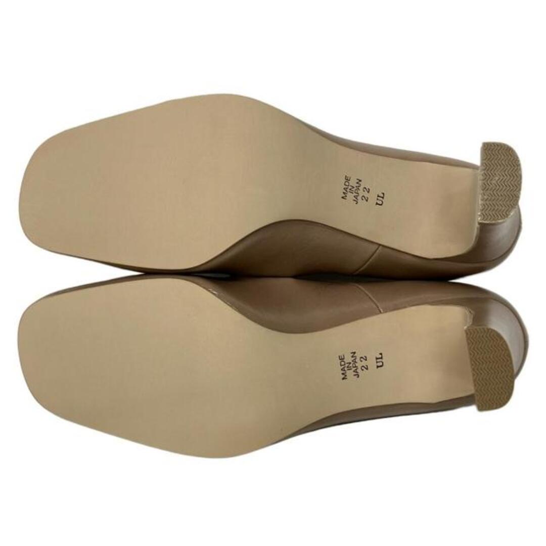 DIANA - DIANA(ダイアナ) パンプス 22 レディース美品 - ベージュ