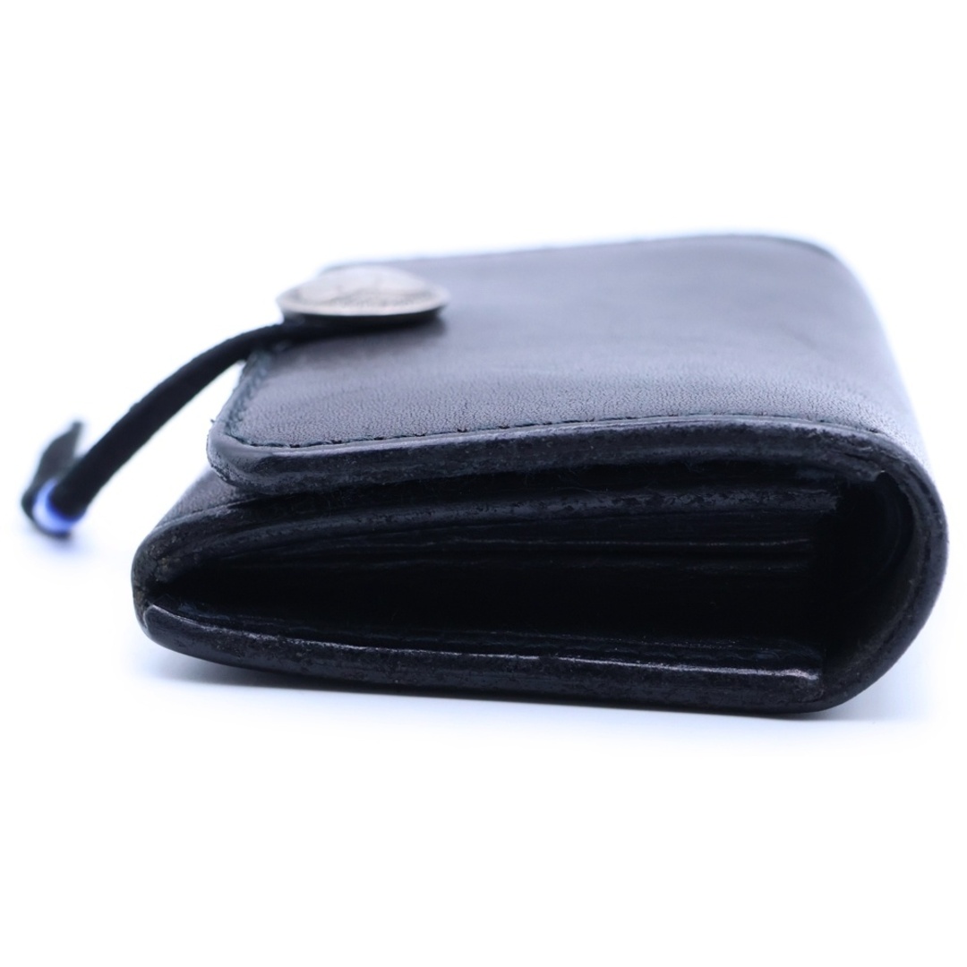 goro's - goro's ゴローズ 角型 レザーカードケース ブラックの通販 by