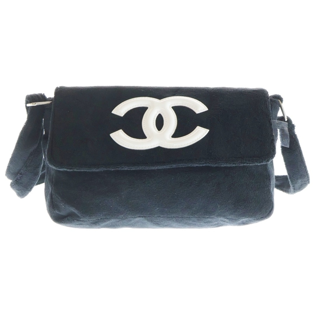CHANEL - CHANEL シャネル ノベルティ ココマーク ショルダーバッグ