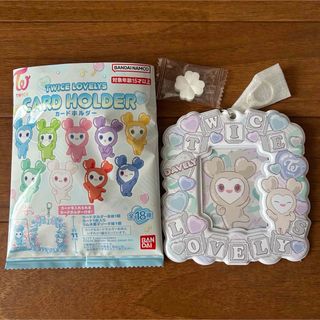 TWICE - twice チェヨン lil fantasy vol.1 特典絵柄 トレカセットの