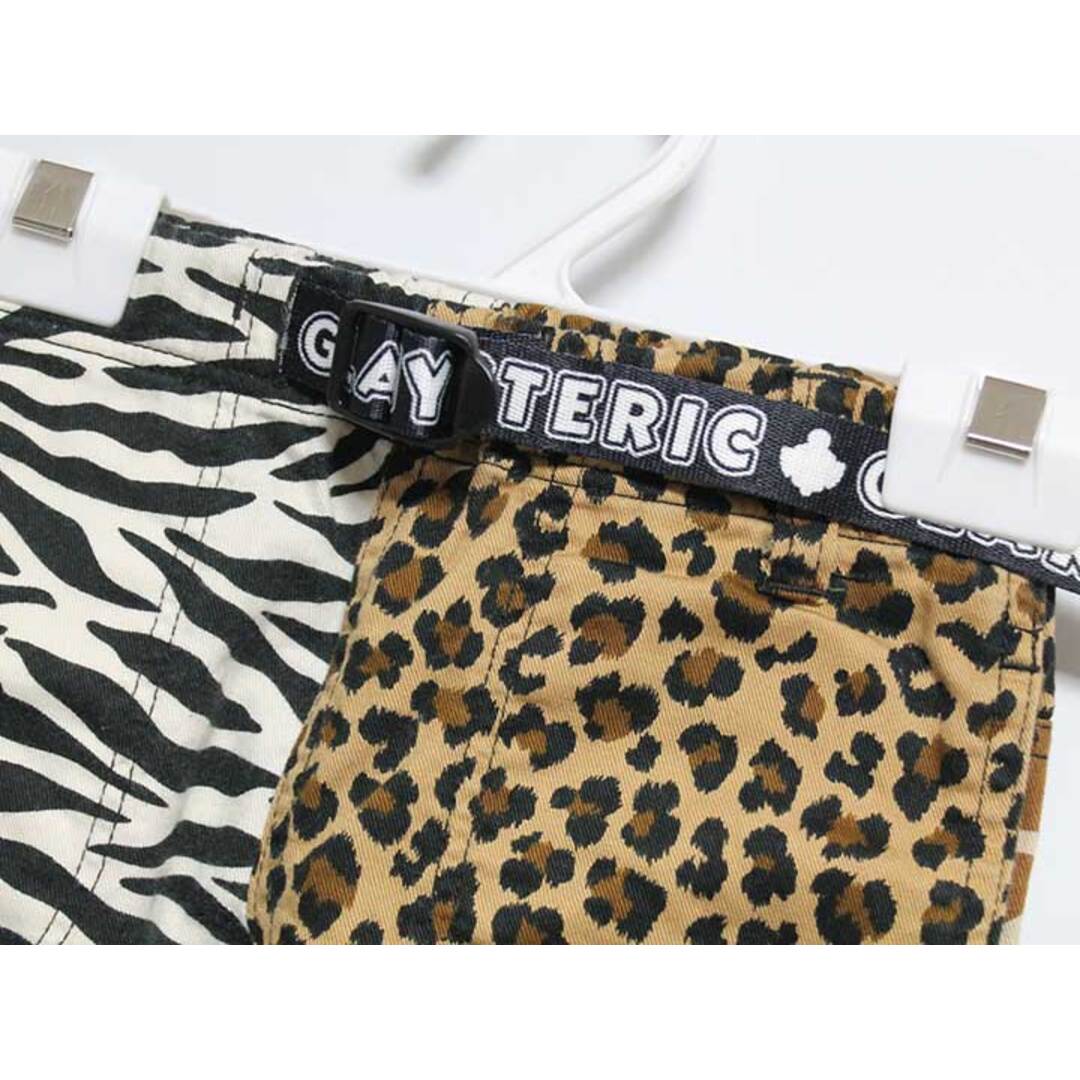 HYSTERIC MINI - ヒステリックミニ ハーフパンツ 90cm キッズ 男児