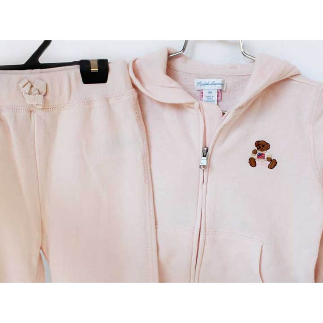 Ralph Lauren - ラルフローレン スウェット上下セット 85cm キッズ