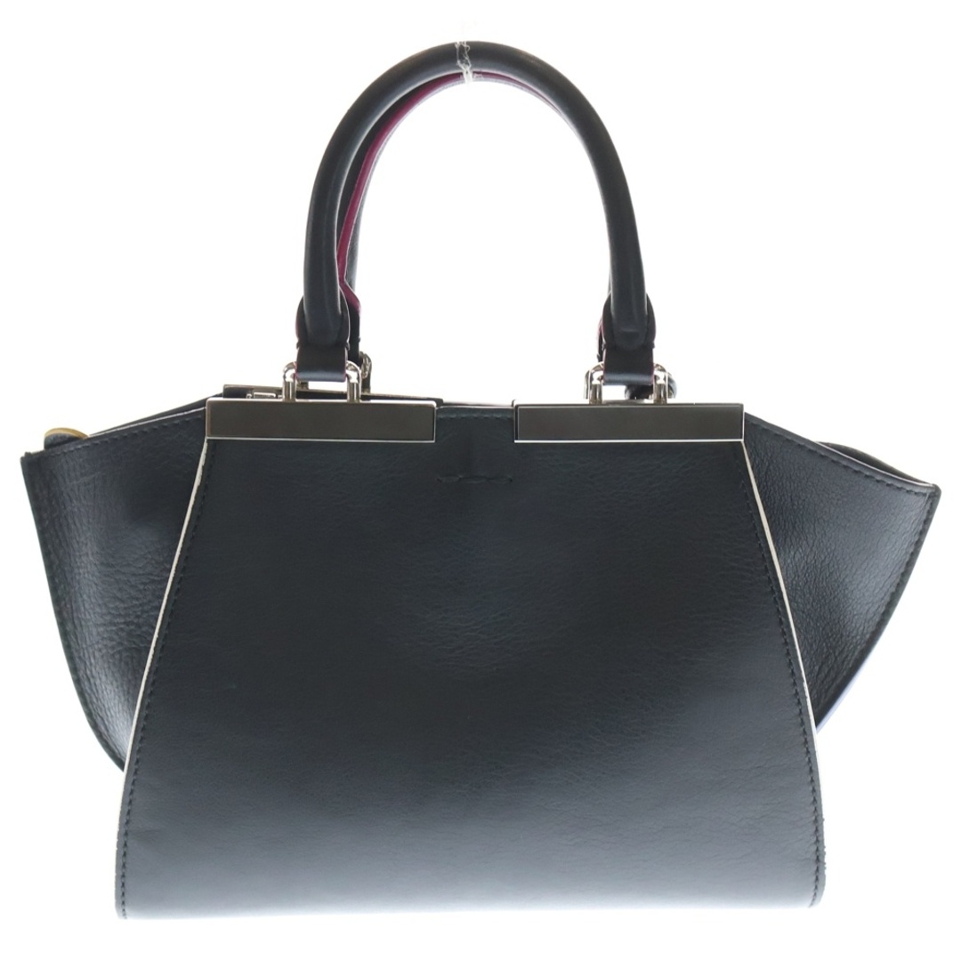 FENDI - FENDI フェンディ プチトロワジュール ハンドバッグ 2WAY