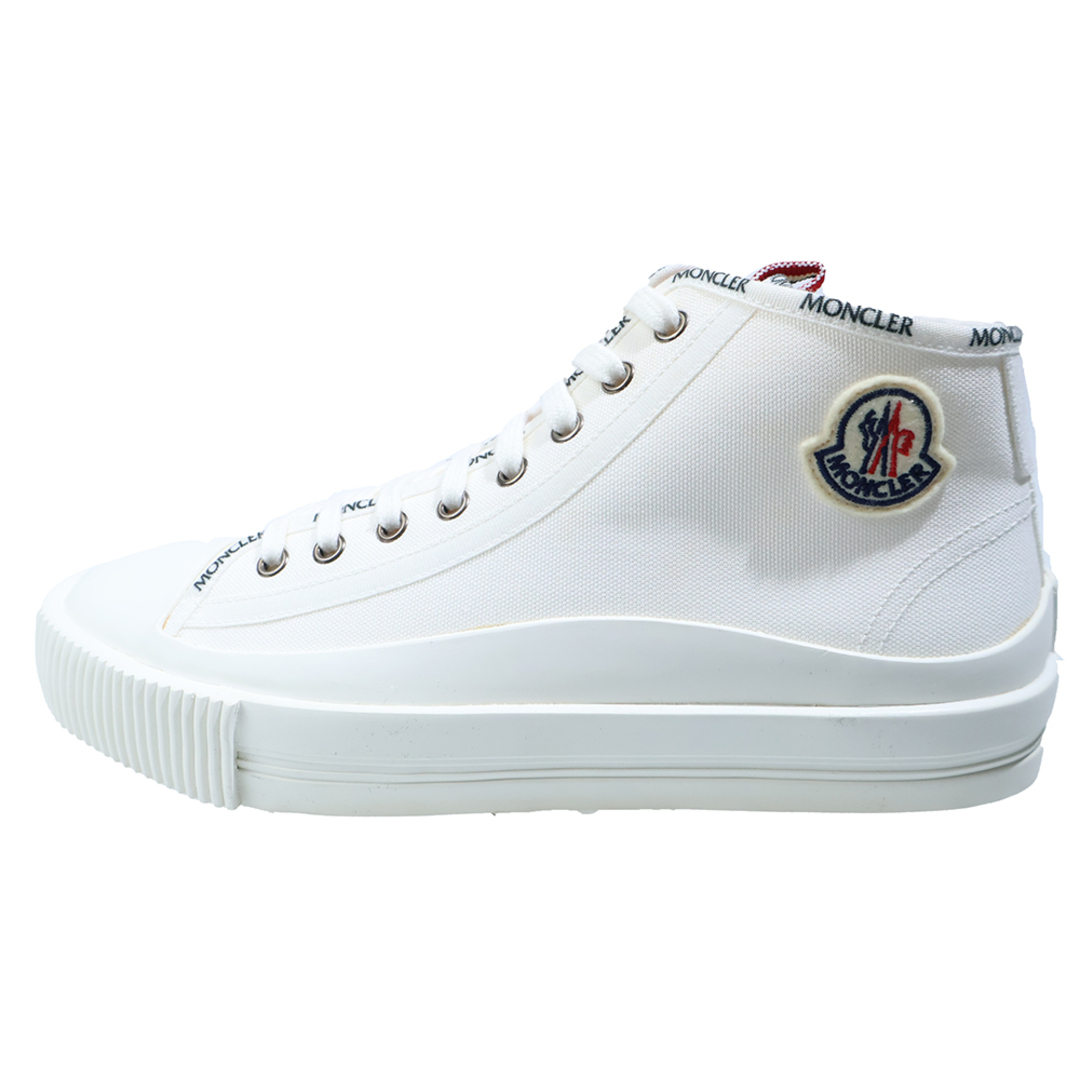 MONCLER - MONCLER モンクレール 21SS LISSEX キャンバス ハイカット