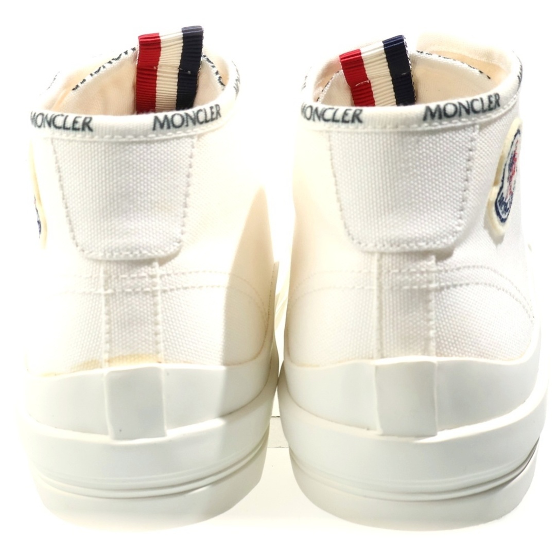 MONCLER - MONCLER モンクレール 21SS LISSEX キャンバス ハイカット