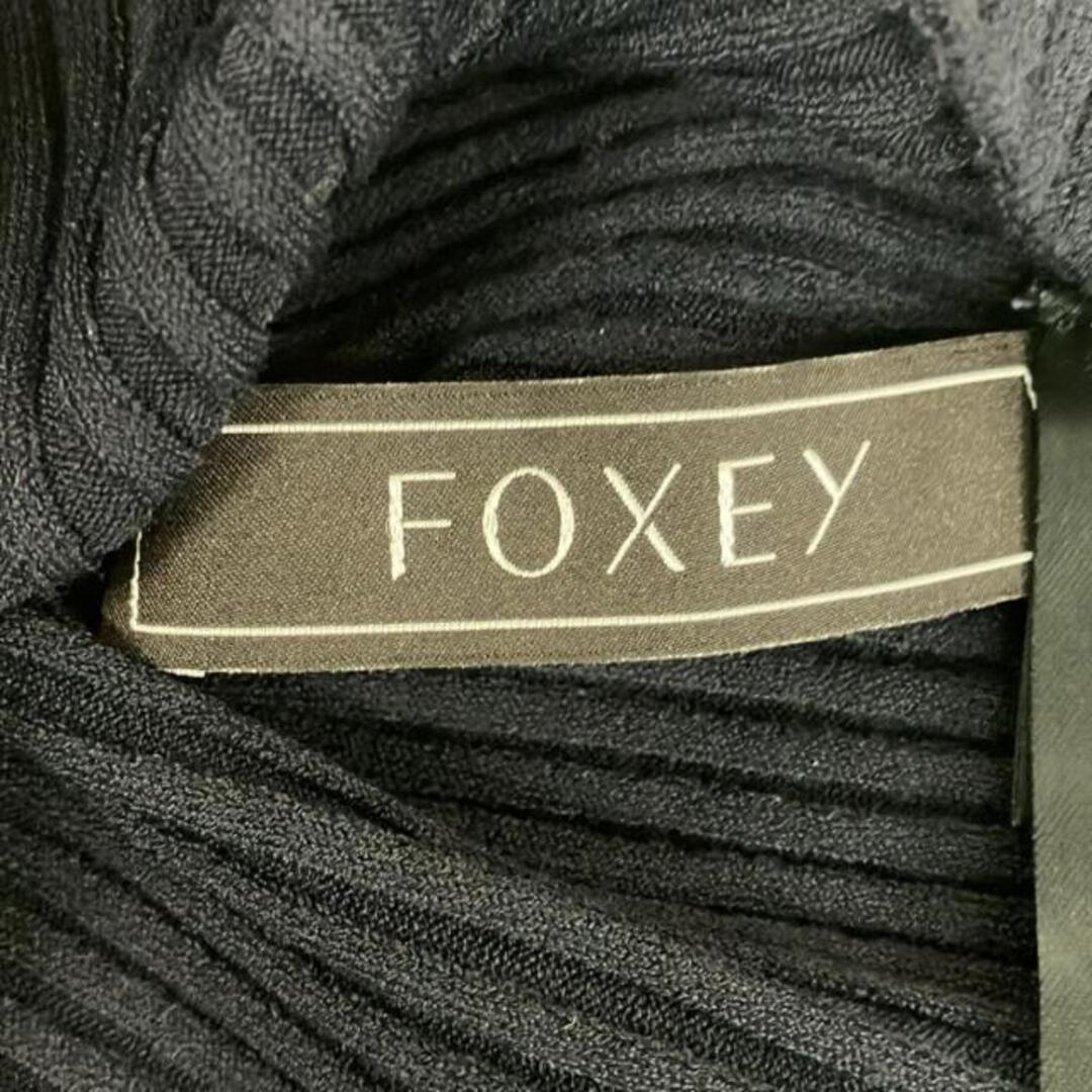 FOXEY - FOXEY(フォクシー) 長袖セーター サイズ40 M レディース美品
